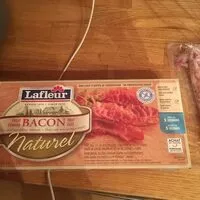 Mängden socker i Bacon tout cuit
