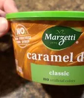 Mängden socker i Classic Caramel Dip