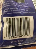 Mängden socker i Pastilles de chocolat au lait