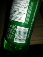 Mängden socker i 7up