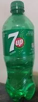 Mängden socker i 7 Up