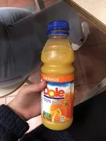 Mängden socker i 100% Orange Juice