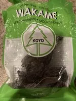 Mängden socker i Wakame