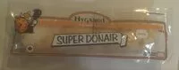 Mängden socker i Super Donair