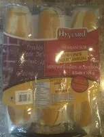 Mängden socker i Mini Ham Sub