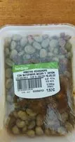 Mängden socker i Habitas rehogadas con butifarra negra y jamon