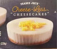 Mängden socker i Cheesecake