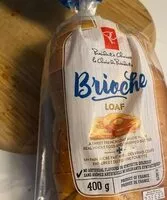 Mängden socker i Brioche  loaf