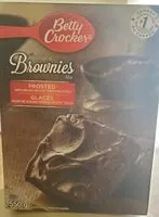 Mängden socker i Brownie Mix