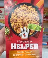 Mängden socker i Cheesy Italian