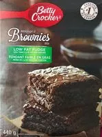 Mängden socker i Mélange à brownies