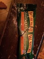 Mängden socker i Salted Caramel Chocolate Flavour Sweet & Salty Granola Bar