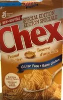 Mängden socker i Chex - Peanut Butter