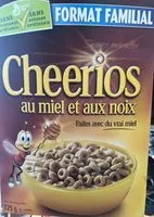 Mängden socker i Honey Nut Cheerios