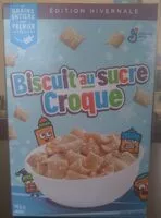 Mängden socker i Sugar Cookie Toast Crunch