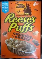 Mängden socker i Reese’s puffs