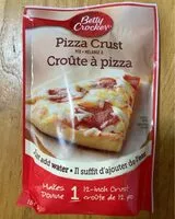 Mängden socker i Croûte à pizza