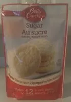 Mängden socker i Sugar Cookie Mix