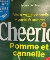 Mängden socker i Apple cinnamon cheerios