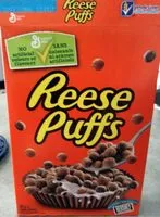 Mängden socker i Reese Puffs Cereals