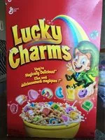 Mängden socker i Céréales Lucky Charms
