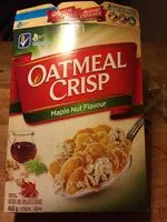 Mängden socker i Céréales Avoine Croquante (érable & Noix)