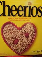 Mängden socker i Cheerios