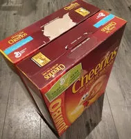 Mängden socker i Cheerios