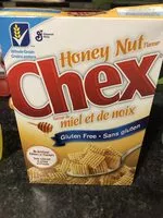 Socker och näringsämnen i Chex