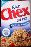 Mängden socker i Chex rice