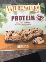 Mängden socker i Barres Granola Beurre D'arachides Et Chocolat Noir