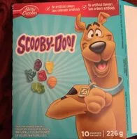 Mängden socker i Scooby Doo