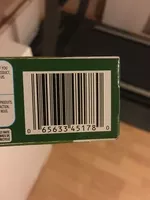 Mängden socker i Lunch box