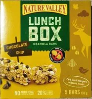 Mängden socker i Boîte à lunch Grains de chocolat tendres