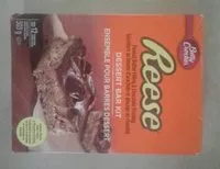 Mängden socker i Reese Dessert Bar Mix