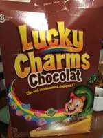 Mängden socker i Lucky Charms Chocolate