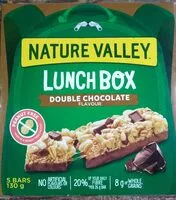 Mängden socker i Lunch Box Double Chocolate flavour