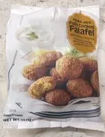 Mängden socker i Falafel