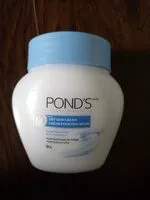 Mängden socker i pond's moisturizer
