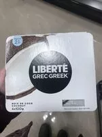 Mängden socker i Liberté Grec Coco