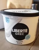 Mängden socker i Yogourt Grec Nature