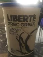 Mängden socker i grec yogourt vanille