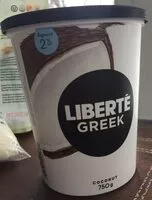 Mängden socker i Liberté GREEK