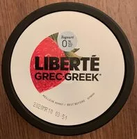 Mängden socker i Liberté Grec - Fraise