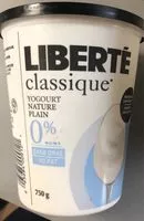 Mängden socker i Yogourt (nature-sans Gras)