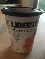 Mängden socker i Yogourt saveur érable