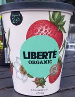 Mängden socker i Organic fraise