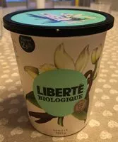Mängden socker i Liberté biologique vanille