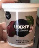 Mängden socker i Méditerranée cerise noire
