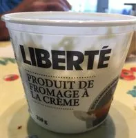 Mängden socker i Cream cheese product